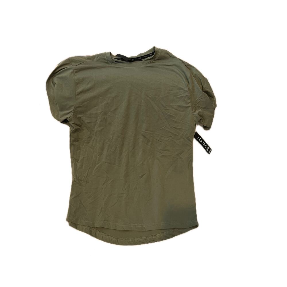 Legend Agave Green Performance T-Shirt Mens M